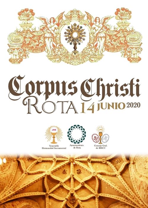 Corpus Christi 2020 Rota
